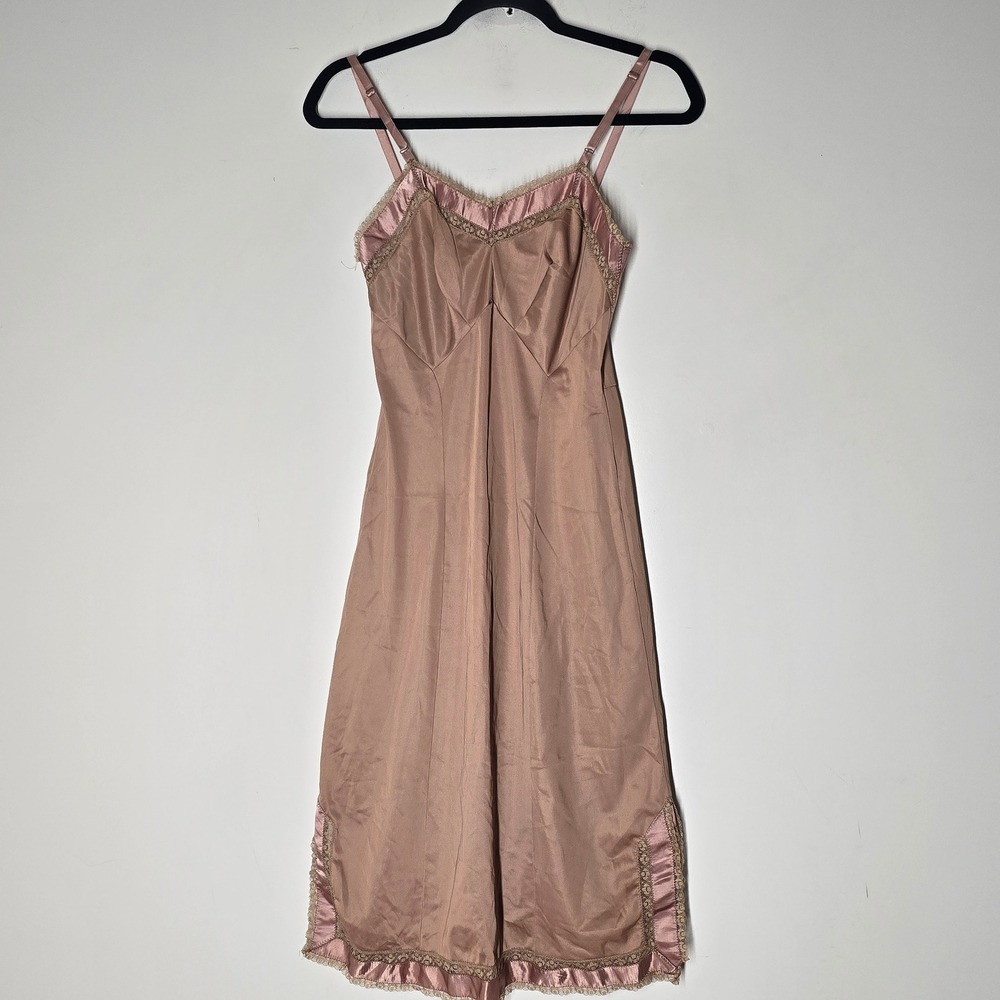 Elegant Pink Chemise